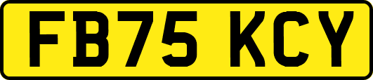 FB75KCY