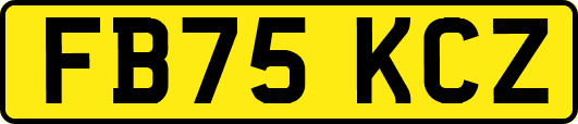 FB75KCZ