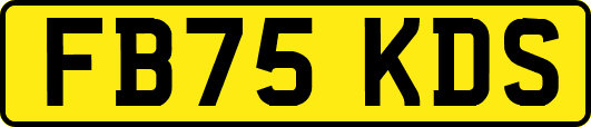FB75KDS