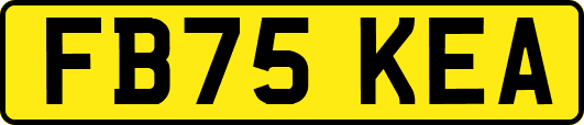 FB75KEA