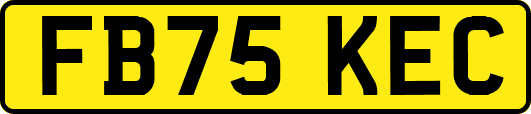 FB75KEC