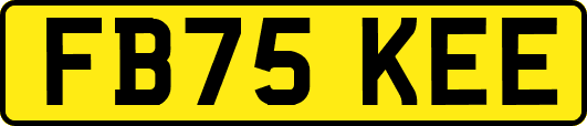 FB75KEE