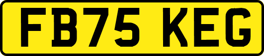 FB75KEG