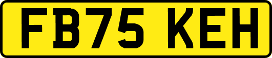 FB75KEH