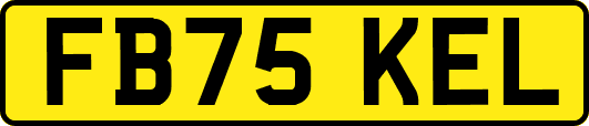 FB75KEL