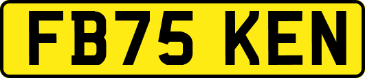 FB75KEN