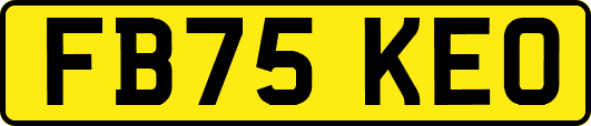 FB75KEO