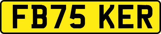 FB75KER