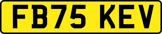 FB75KEV