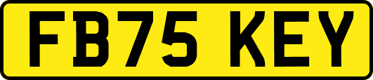 FB75KEY