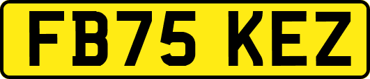 FB75KEZ