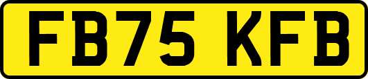 FB75KFB