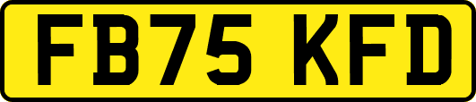 FB75KFD