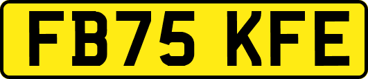 FB75KFE