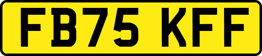 FB75KFF