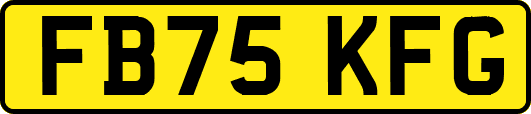FB75KFG