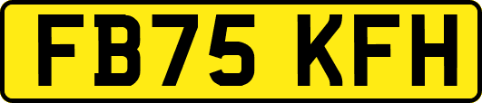FB75KFH