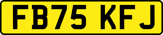 FB75KFJ