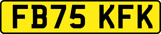 FB75KFK