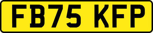 FB75KFP