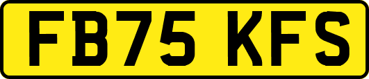FB75KFS
