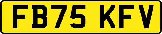 FB75KFV