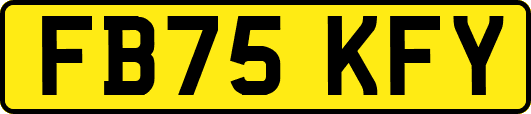FB75KFY