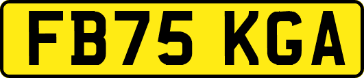 FB75KGA