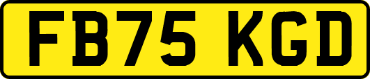FB75KGD