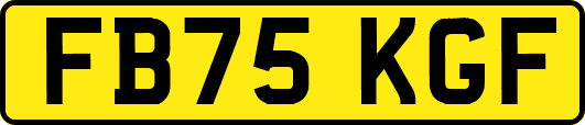 FB75KGF