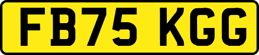 FB75KGG
