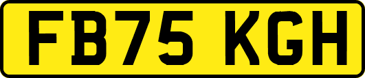 FB75KGH
