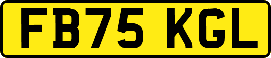 FB75KGL