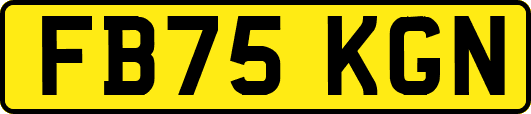 FB75KGN