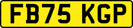 FB75KGP