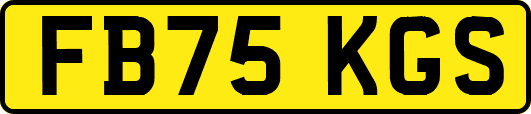 FB75KGS