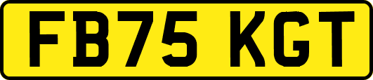 FB75KGT