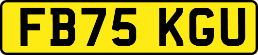 FB75KGU