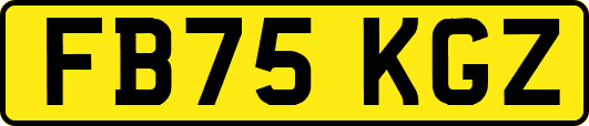 FB75KGZ