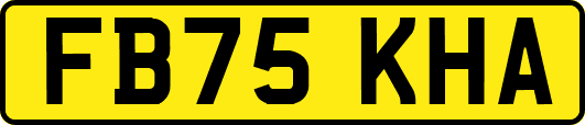 FB75KHA