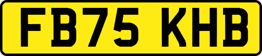 FB75KHB