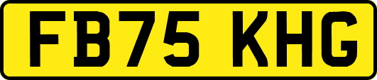 FB75KHG