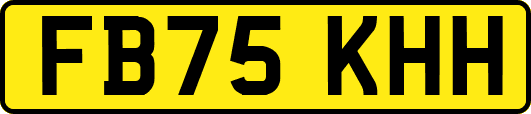 FB75KHH