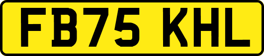 FB75KHL