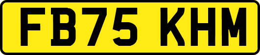 FB75KHM
