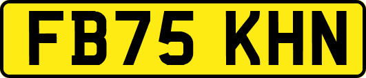 FB75KHN