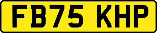 FB75KHP