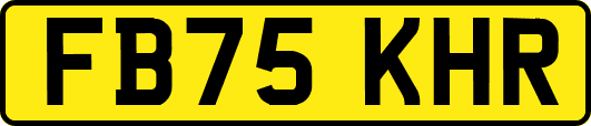 FB75KHR