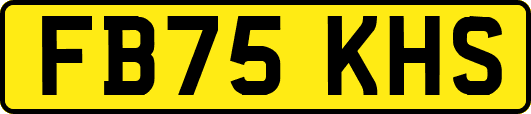 FB75KHS