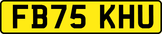 FB75KHU
